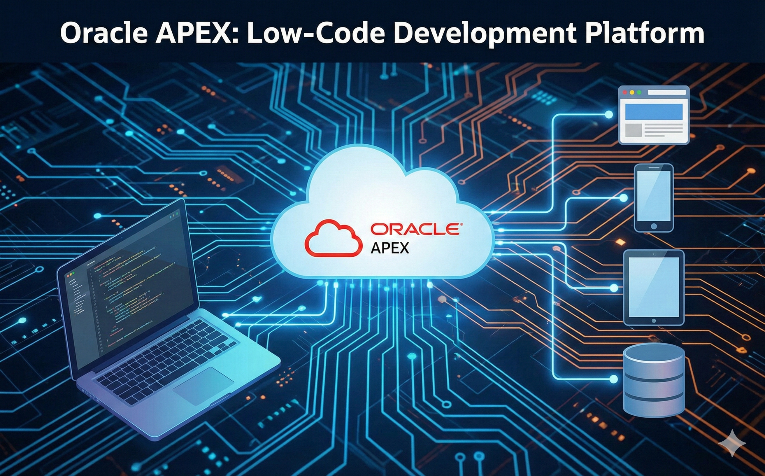 Oracle APEX Development